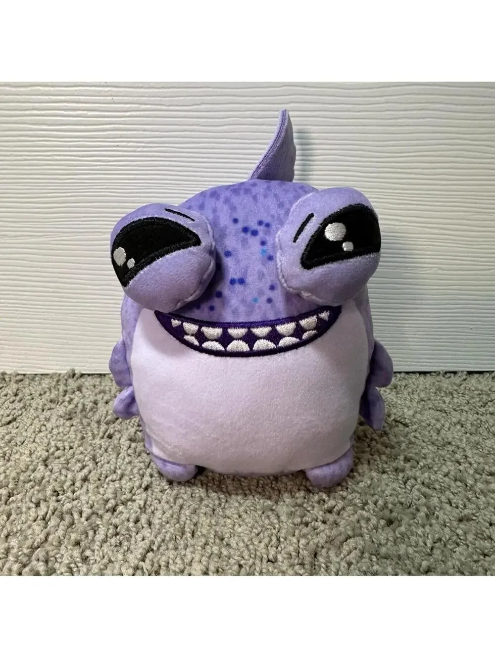 Disney Pixar Cuutopia Soft Mini 5” Plush Bundle - Sulley, Randall, Dory